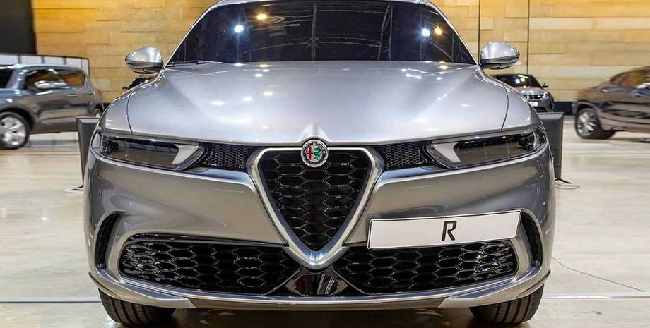 Кроссовер Alfa Romeo, Alfa Romeo Tonale, новый Alfa Romeo Tonale, Alfa Romeo Tonale 2022
