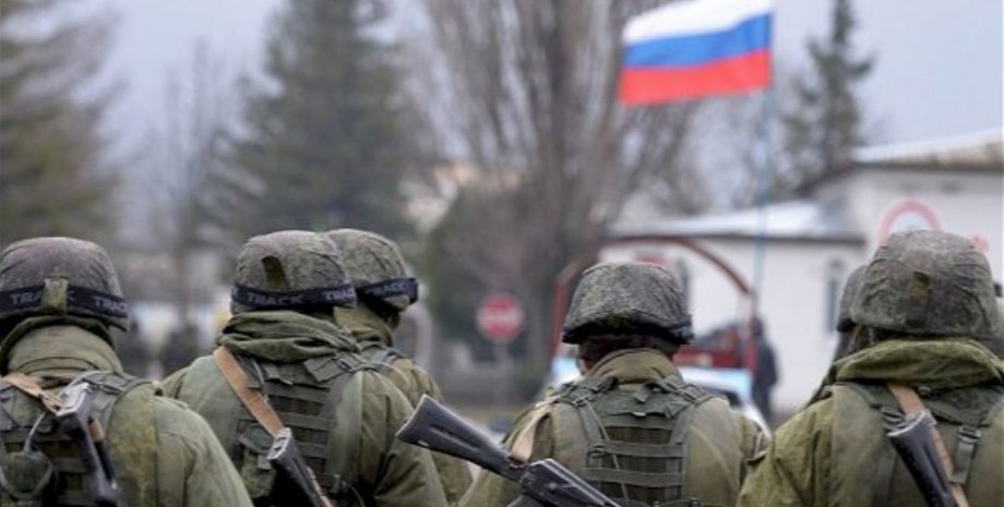 наемники из африки