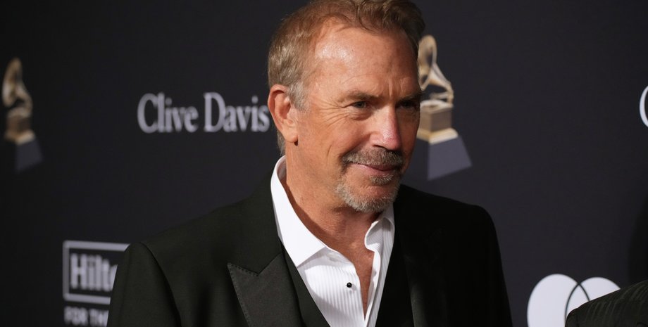 Кевин Костнер, актер