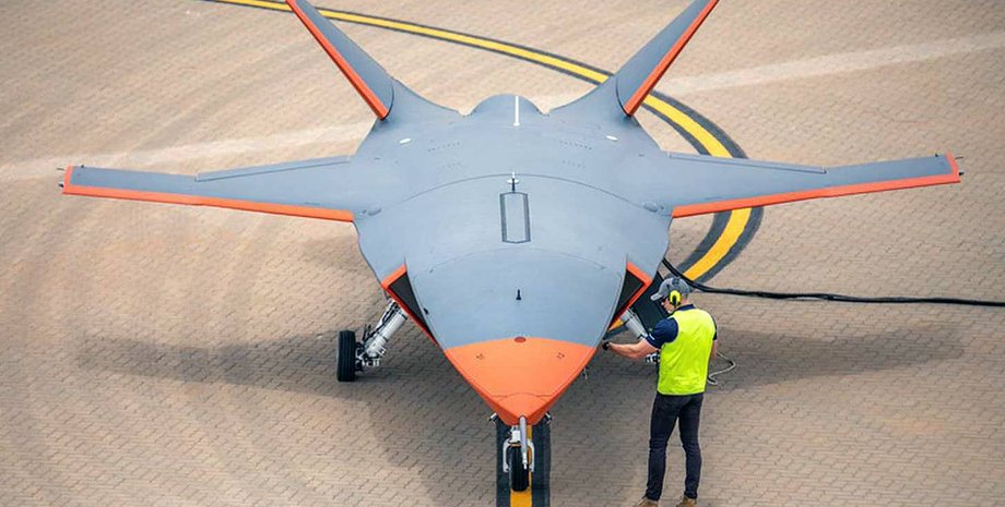 бпла винищувач