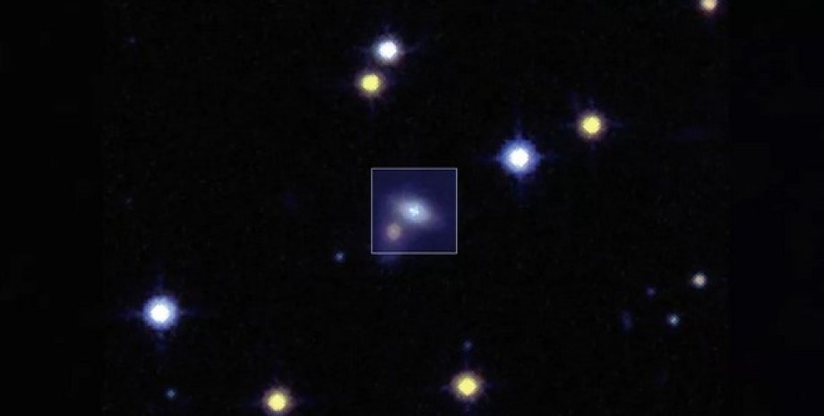 сверхновая, SN 2022qmx, SN Zwicky