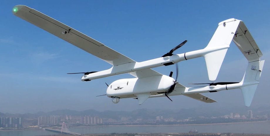 дрон, бпла, дрон-камікадзе, безпілотник, Mugin-5