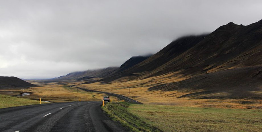 Исландия, туризм, коронавирус