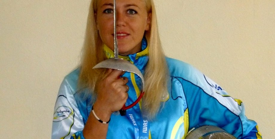 Евгения Бреус, Паралимпийские игры в Токио