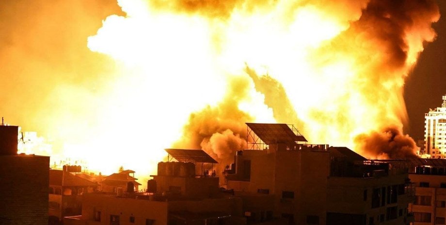 Ізраідь, Палестина, війна, джихад, ХАМАС,