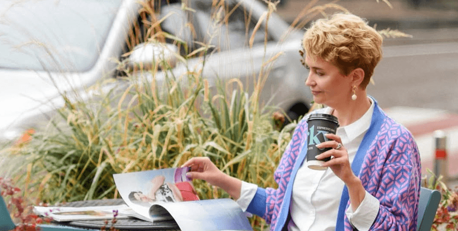 Эксперт по этикету Татьяна Курганская