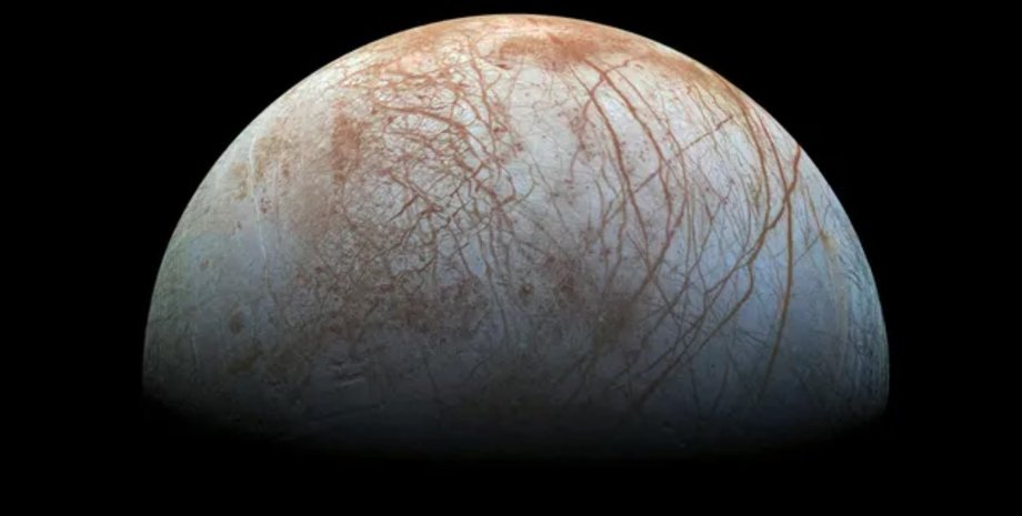 Європа Юпітер