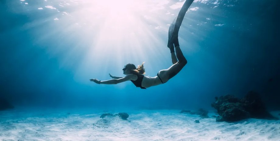 сколько времени может не дышать человек