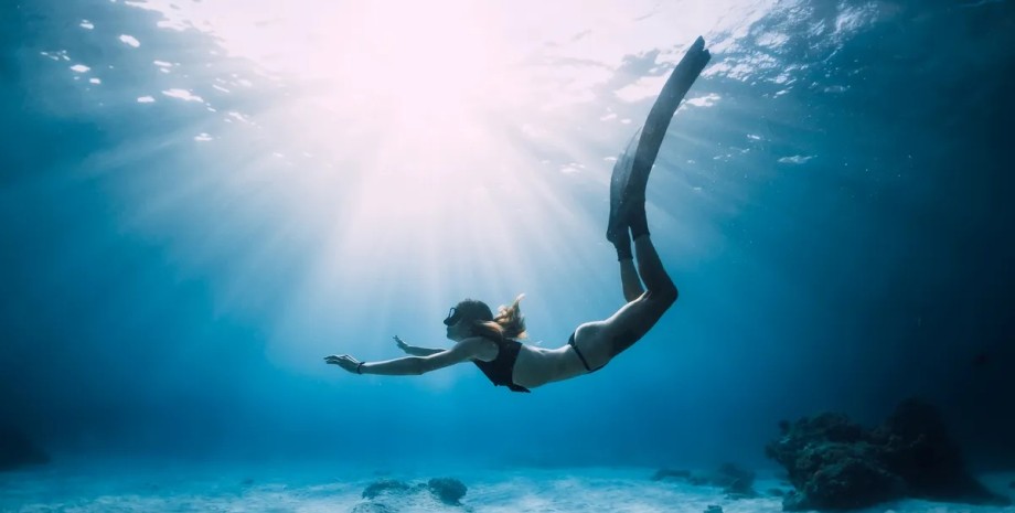 Люди можуть занурюватися на рекордний час: на скільки ми здатні затримати дихання0