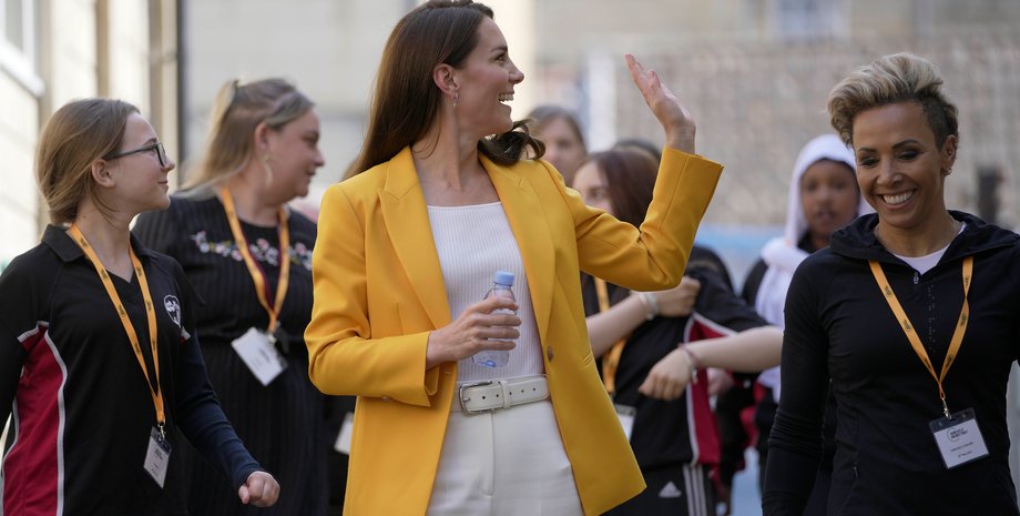 Кейт Миддлтон, Кейт Миддлтон операция, принц Уильям, королевская семья Великобритании, принцесса уэльская