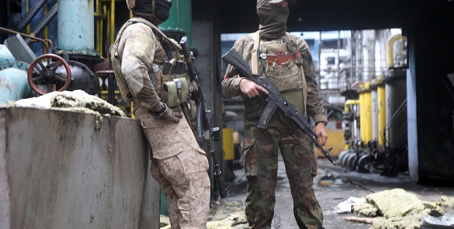 Вагнеровцы, фото