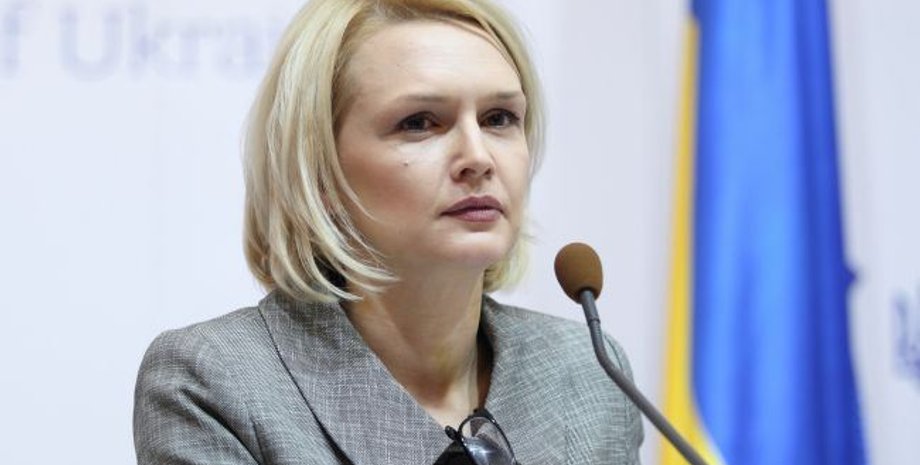 Екатерина Зеленко / Фото: rbc.ua