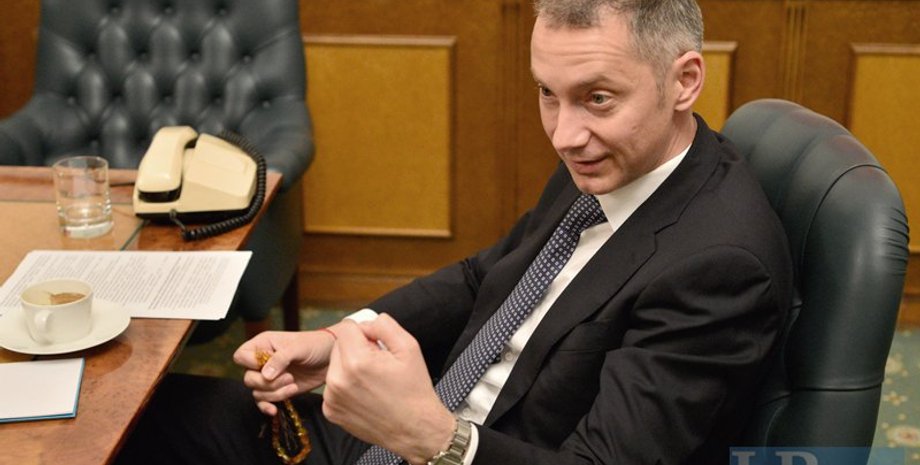 Борис Ложкин / Фото: "Левый берег"