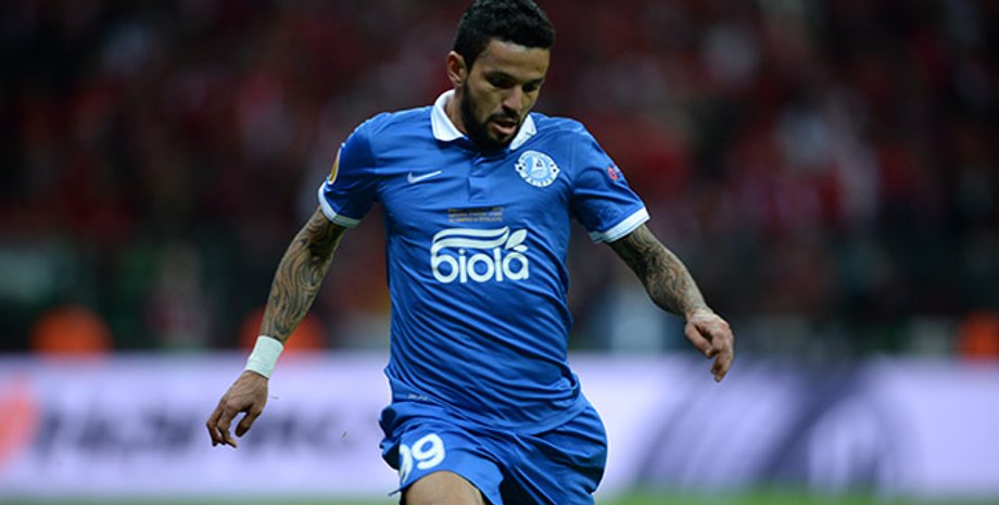 Матеус / Фото: пресс-служба ФК "Днепр"