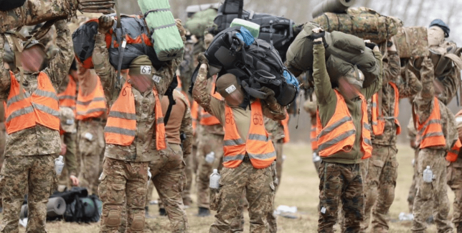 Q-курс Сил специальных операций Украины