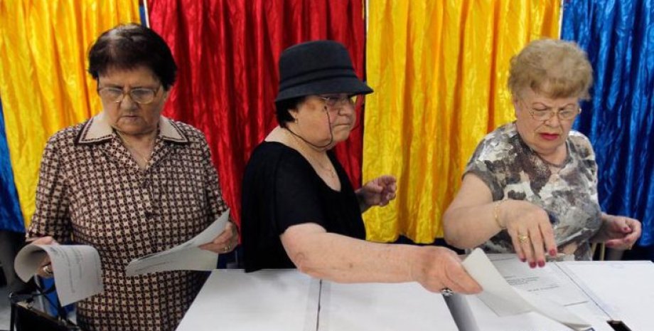 Парламентские выборы в Румынии / Фото: EPA / UPG
