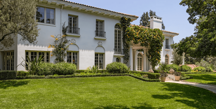 Дом Анджелины Джоли