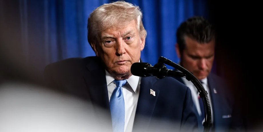 дональд трамп президент сша