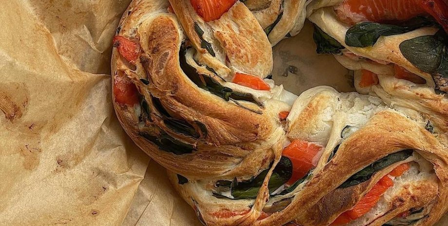 плетенка, сыр, рыба