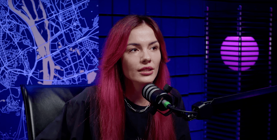 Українська співачка