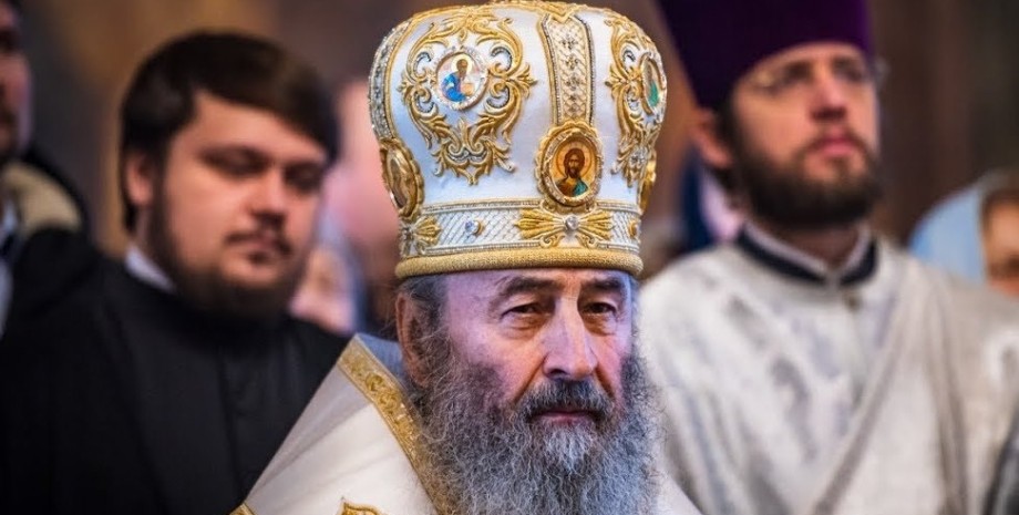 Митрополит Онуфрий / Фото: news.church.ua