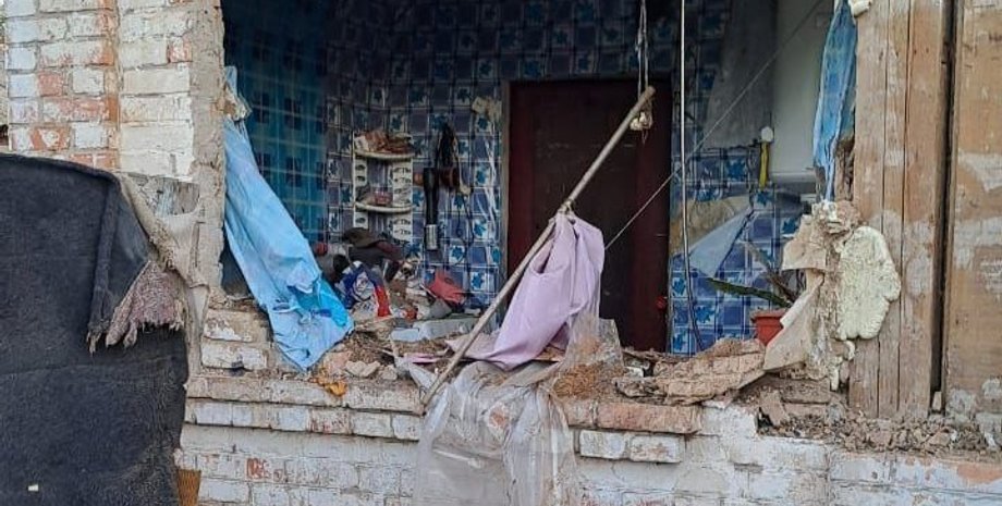 Атака на Никопольщину 19 июня