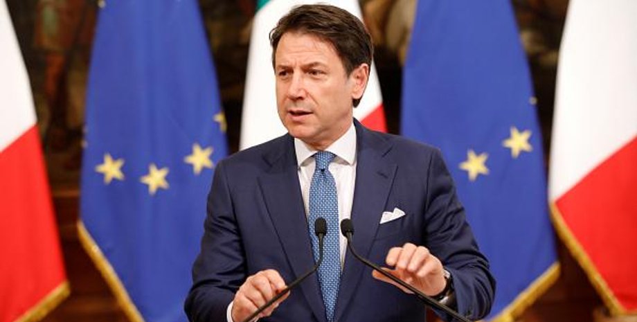 Джузеппе Конте./Фото: Euronews