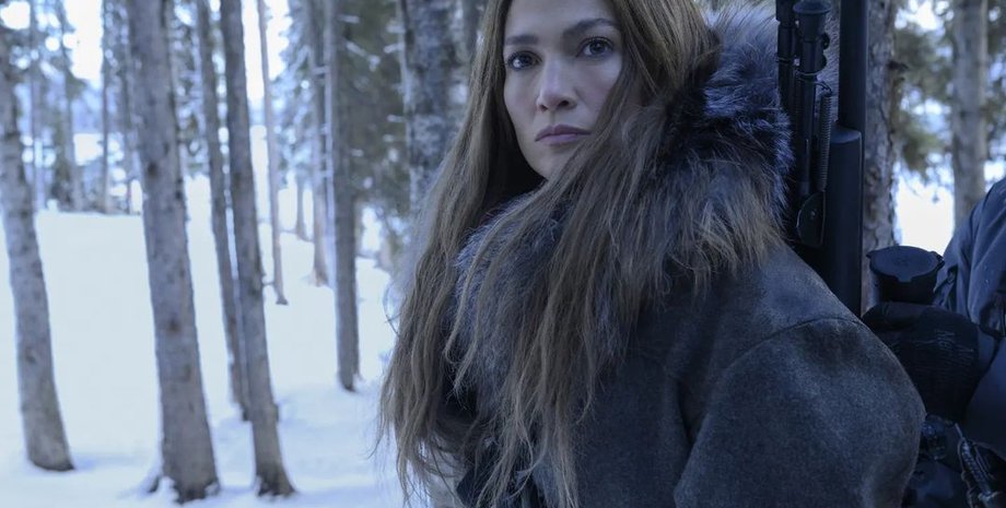 Дженнифер Лопес, фильм мать, трейлер фильма, новый фильм с дженнифер лопес, Netflix