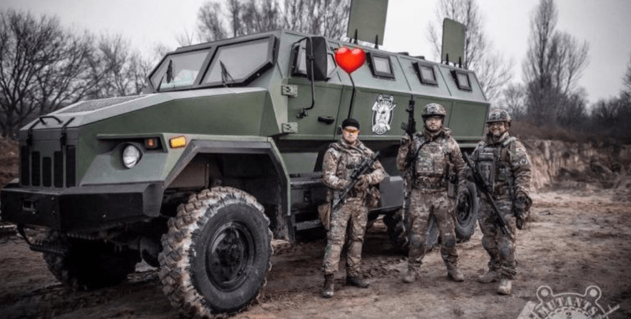 "Варта-Редут" в ССУ