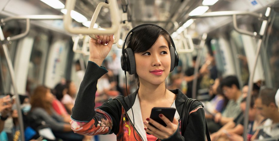 навушники, шумозаглушення