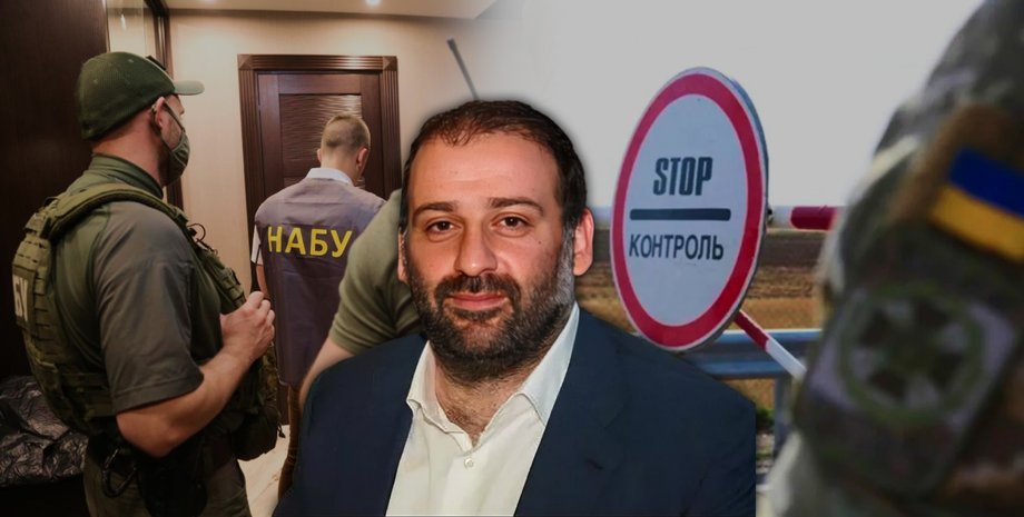 Фігурант корупійного скандалу в Енергоатомі Тимур Міндіч втік за кордон