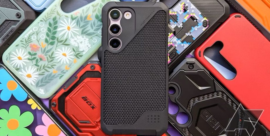 Чехлы для смартфонов