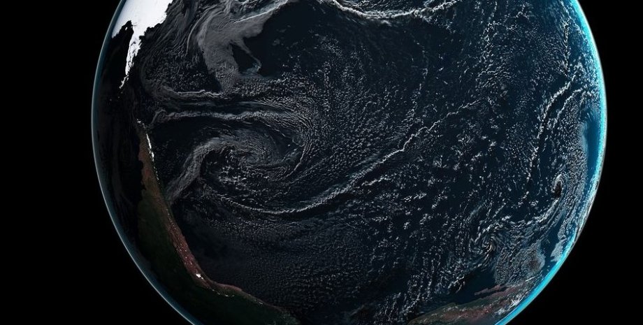 Ученые создали цифровой двойник Земли земля, планета земля, цифровой двойник земли