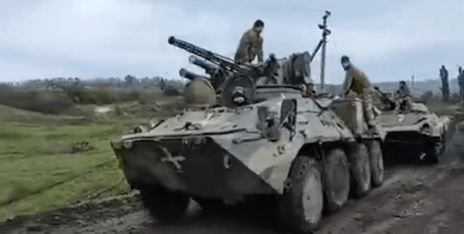 бтр-3е в нацгвардии