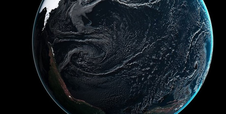 земля, планета земля, цифровой двойник земли