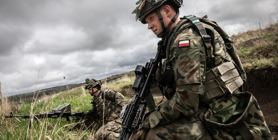 Войска НАТО, военный НАТО в Украине, войска Польши в Украине, войска Франции в Украине, миротворцы в Украине, миротворческие силы Франция, Макрон и Туск миротворческие силы