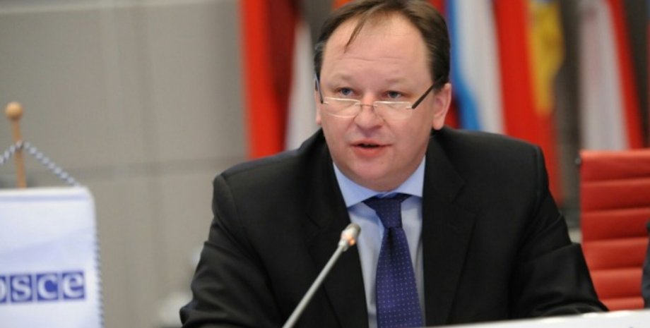 Постоянный представитель Украины при международных организациях Игорь Прокопчук/Фото: Укринформ