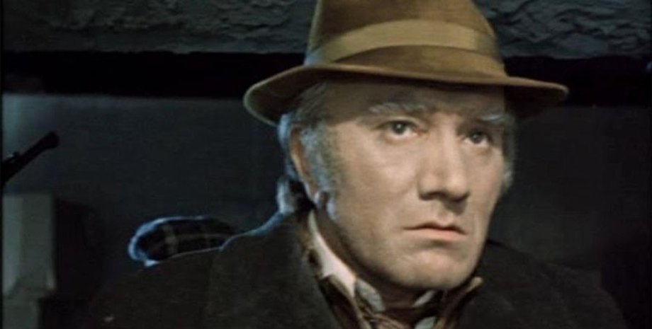 Кадр из фильма "Место встречи изменить нельзя"