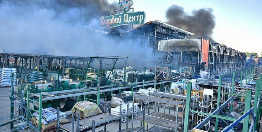 Харьков, обстрелы Харькова, атаки по Харькову, удары ВС РФ по Харькову