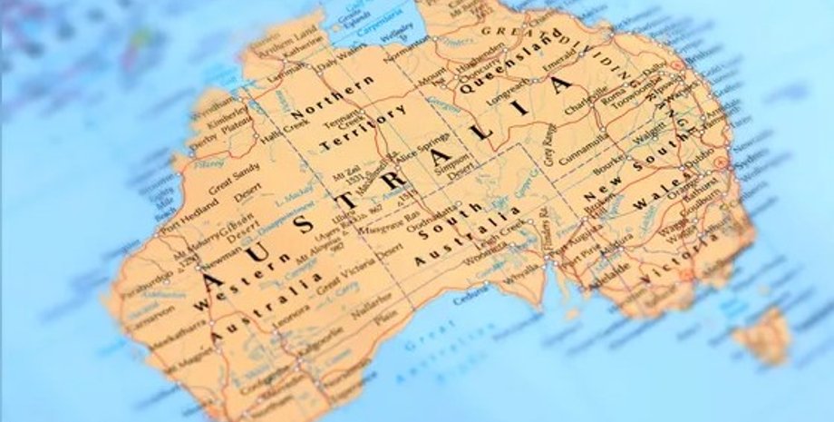 австралия, австралия континент, австралия остров