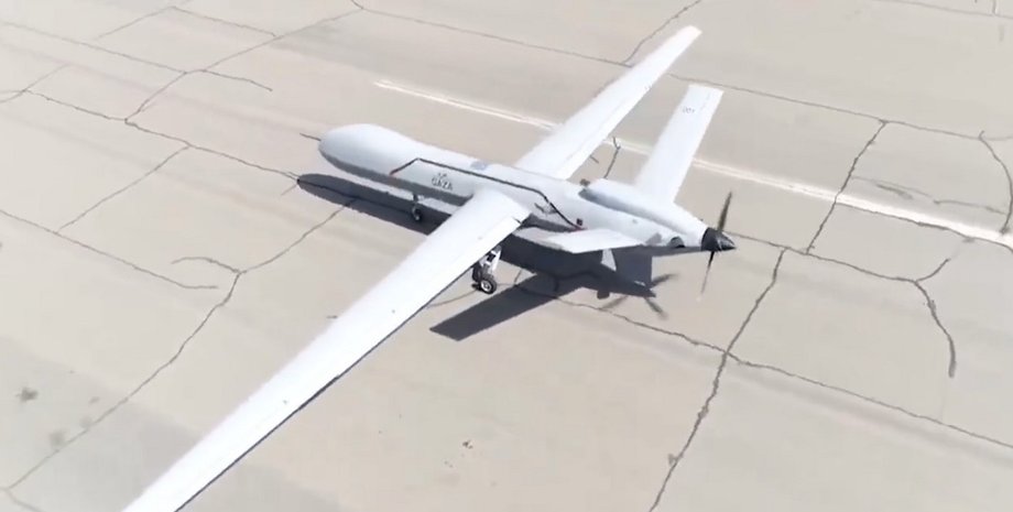 Shahed-149, БПЛА, дрон, Иран