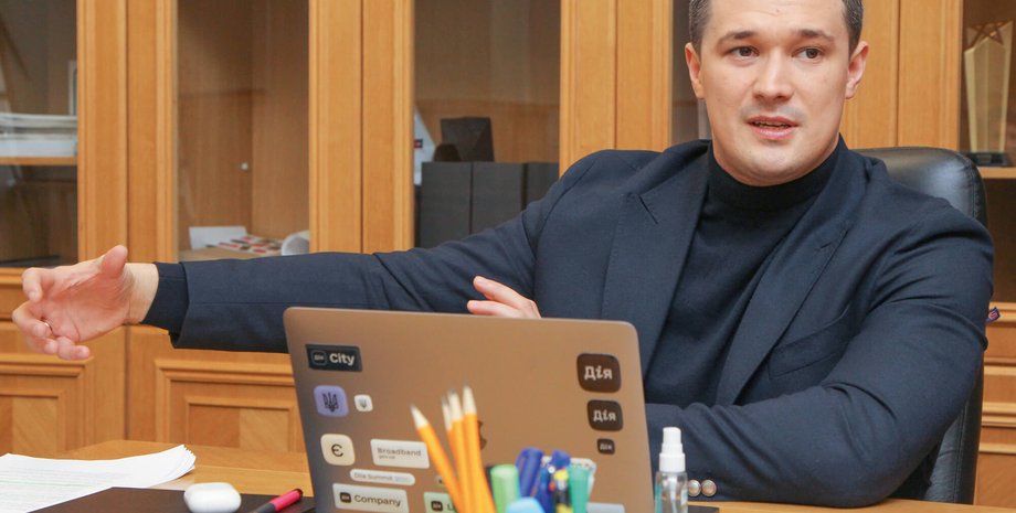 Михаил Федоров