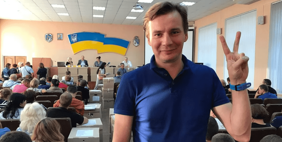 Дмитрий Шпенов, народный депутат, Верховная Рада, полномочия депутата