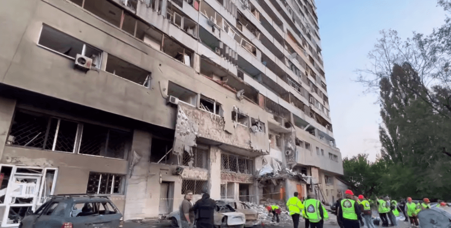 атака Харків 12 червня