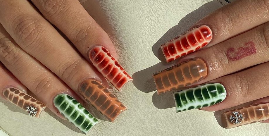 цветущий маникюр, расцветающий маникюр, модный маникюр, тренды маникюра, тренды маникюра 2022, тренды маникюра 2023, Blooming gel, цветущий гель