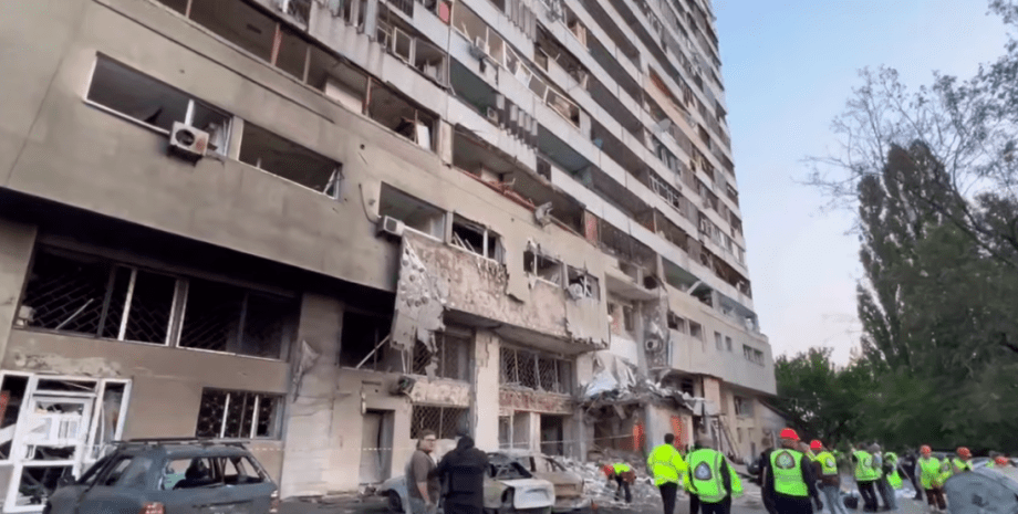 Атака по Харкову атака Харків 12 червня