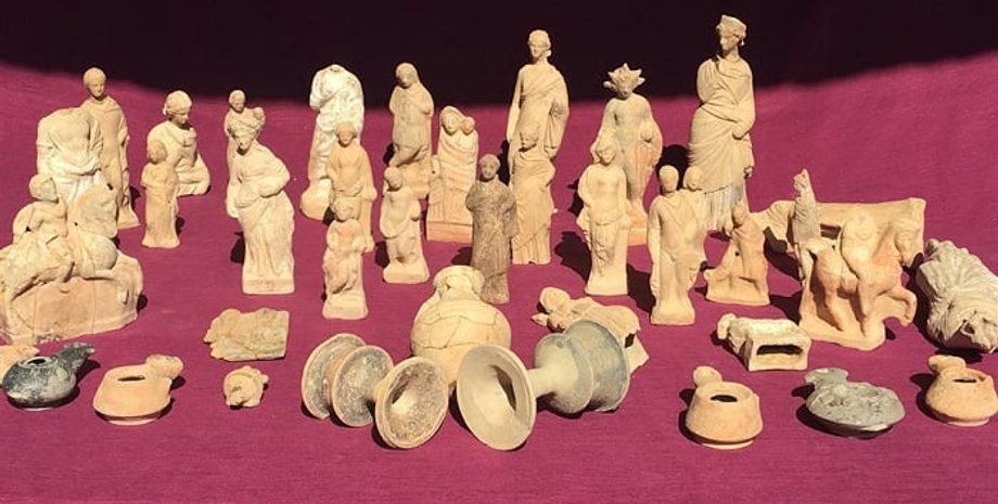 Турция, статуэтка, раскопки, находка, бог, открытие, история, наследие, Греция, археолог, археологи, театр, Византия, население