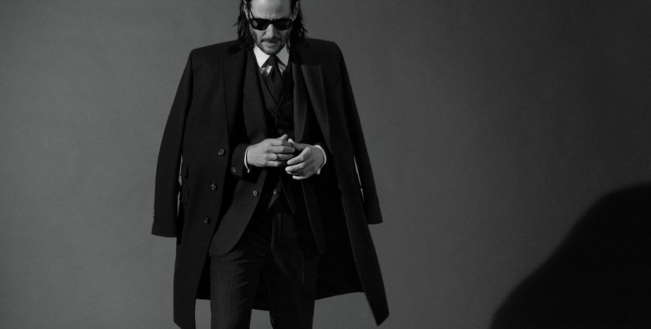 Киану Ривз/Фото: GQ