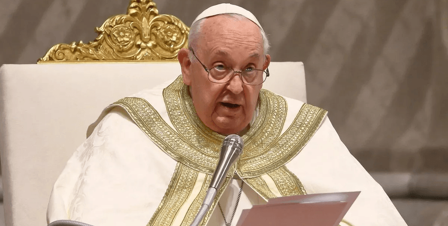 Папа Римский Франциск, Папа Римский о запрете УПЦ МП, Папа Римский церковь Украина, Папа Римский об Украине, Папа Римский об Украине, Папа Римский 25 августа