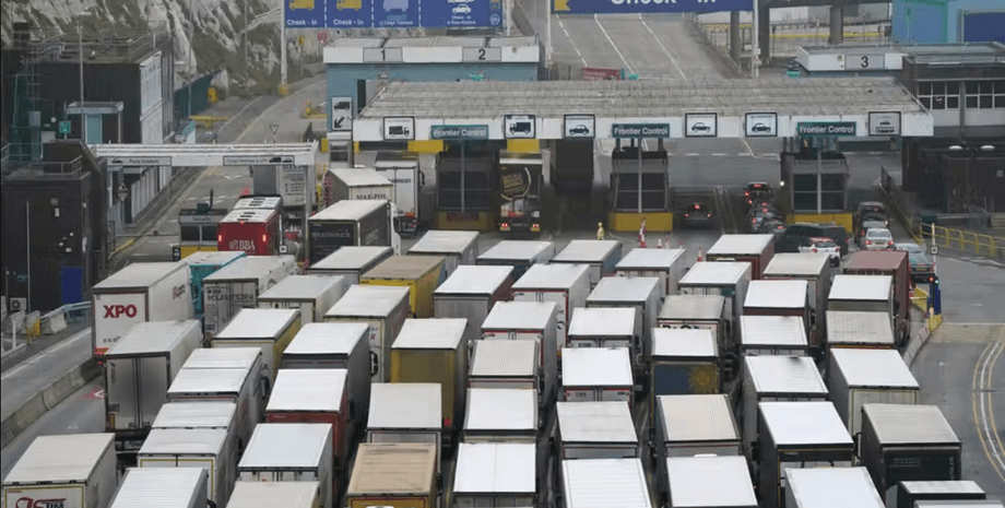 великобритания, таможня, пошлины, товары из украины